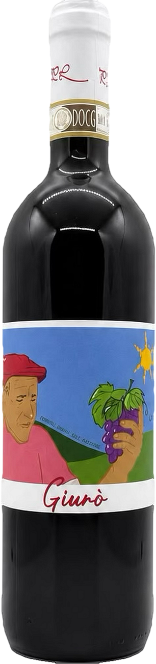 Bottiglia di Giunò